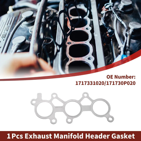 Toyota Avalon 1 Pc Exhaust Manifold Header Gasket (2005–2018)