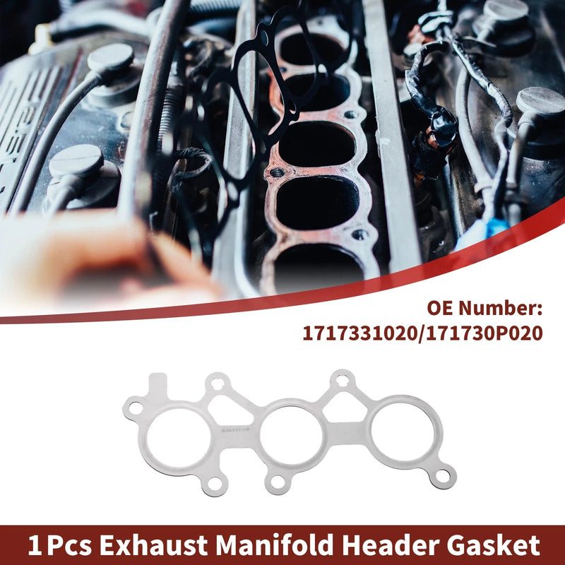 Toyota Avalon 1 Pc Exhaust Manifold Header Gasket (2005–2018)