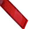 BMW X3 Left Rear Bumper Marker Reflector Light Cover (2011-2014)