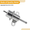 Suzuki Grand Vitara 2.5L V6 Fuel Pressure Regulator (2001-2005)