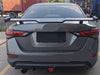 Mercedes-Benz C-Class Sedan Rear Fiber Spoiler Universal TRD Style