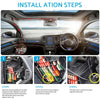 Uniden IGO CAM 85R 3.2m Hard Wire Kit (2018-2023)