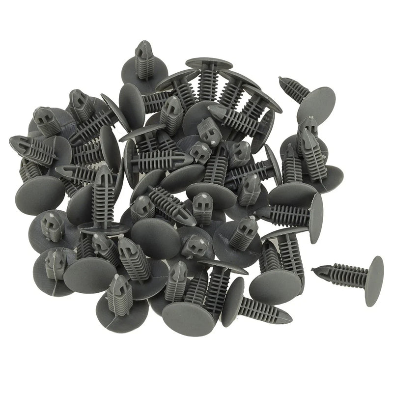 Hyundai Sk 50 x 1/4" Hole Plastic Fasteners Clips