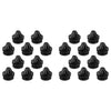 Land Rover Range Rover 50Pc Retainer Fastener Screws Clips (2002-2012)