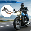 Yamaha MT125 2x Adjustable Short/Long Brake Clutch Levers (2014–2021)