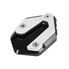 Yamaha MT-07 Kickstand Plate Side Stand Pad Black