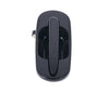 Honda CR-V Smooth Black Rear Left Outer Door Handle (1997-2001)