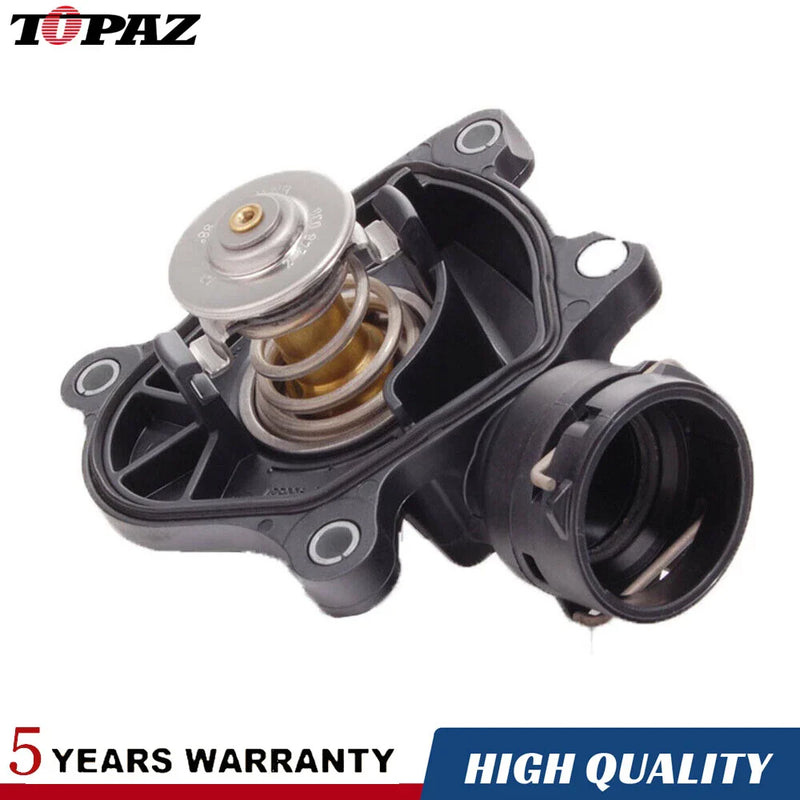 BMW E46 E83 E90 E60 E53 88°C Coolant Thermostat w/ Seal (2000-2013)