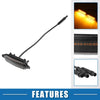 Toyota RAV4 Front Grille LED Lights Set (2019–2022)