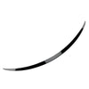 Tesla Model 3 (2017-2023) Glossy Black Rear Trunk Spoiler Wing