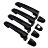 Hyundai Sonata Black Outside Outer Door Handle (2006-2010)