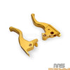 Harley Softail FXST FXBB FLDE FXLR 3.5'' Brake Clutch Levers (2015-2022)
