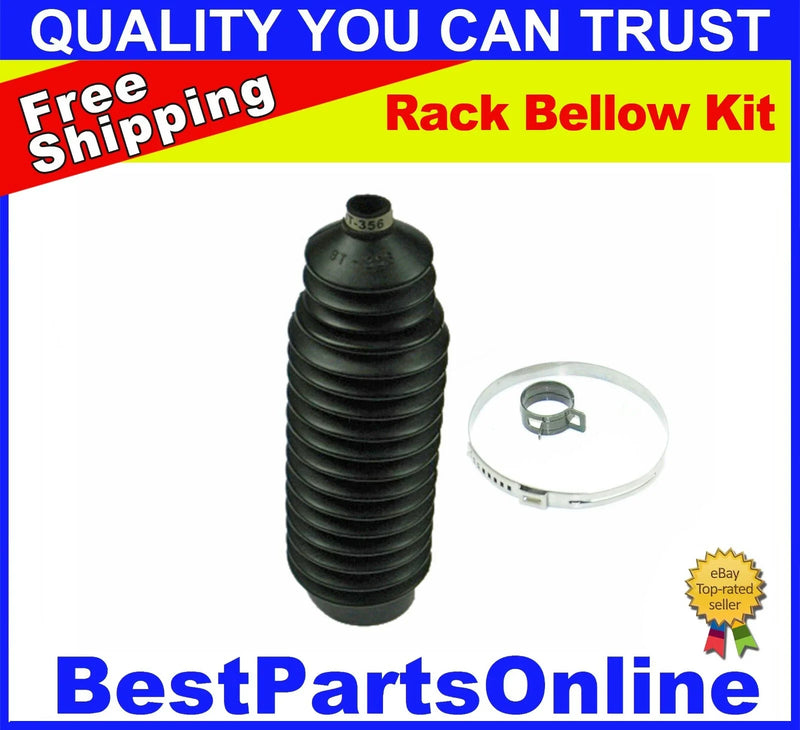 Saturn Relay Rack and Pinion Bellow Boot (2005–2006)