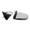 Toyota Hilux2015-2020 Chrome Electric Mirror x2 w/ LED