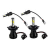 Subaru Forester 4pcs LED Headlight & Fog Light Bulbs (2003-2005)