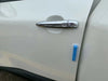 Nissan Rogue Chrome Side Door Handle Cover Trim (2021-2023)