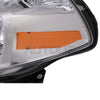 Nissan Versa Headlight Left Driver Side (2007–2012)