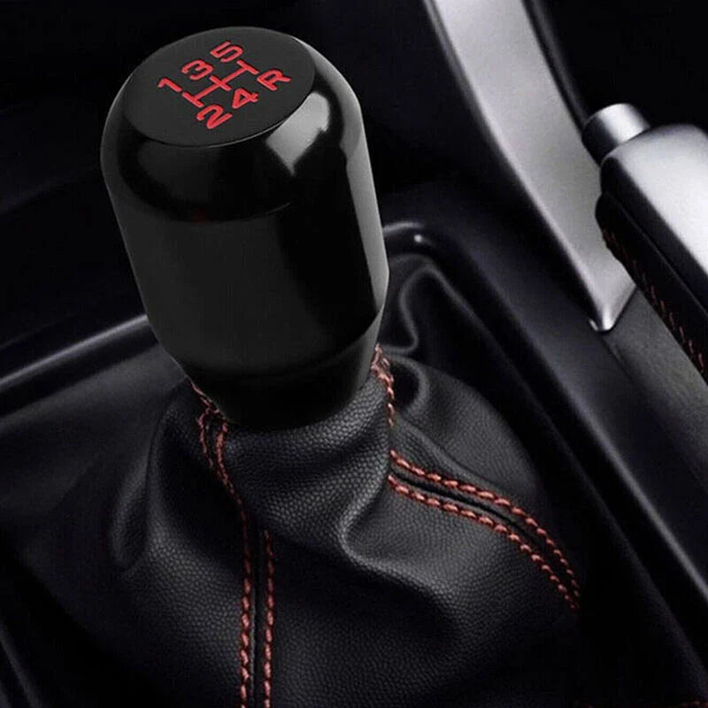 Various Makes & Models Universal Black Manual Car Gear Shift Knob
