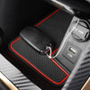 Kia Forte K3 Door Slot Mats Pad Rubber (2019-2020)