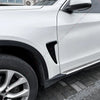 BMW X5 Gloss Black Side Air Fender Vent Cover (2014–2018)