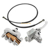 Yamaha YZ250F Front Brake Master Cylinder & Caliper & Hose (2007–2015)
