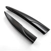 Mitsubishi ASX RVR Outlander Sport Black Roof Rack End Cover Cap (2011-20)