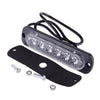 Car Truck 6 LED Side Marker Light Indicator Lamp Blue