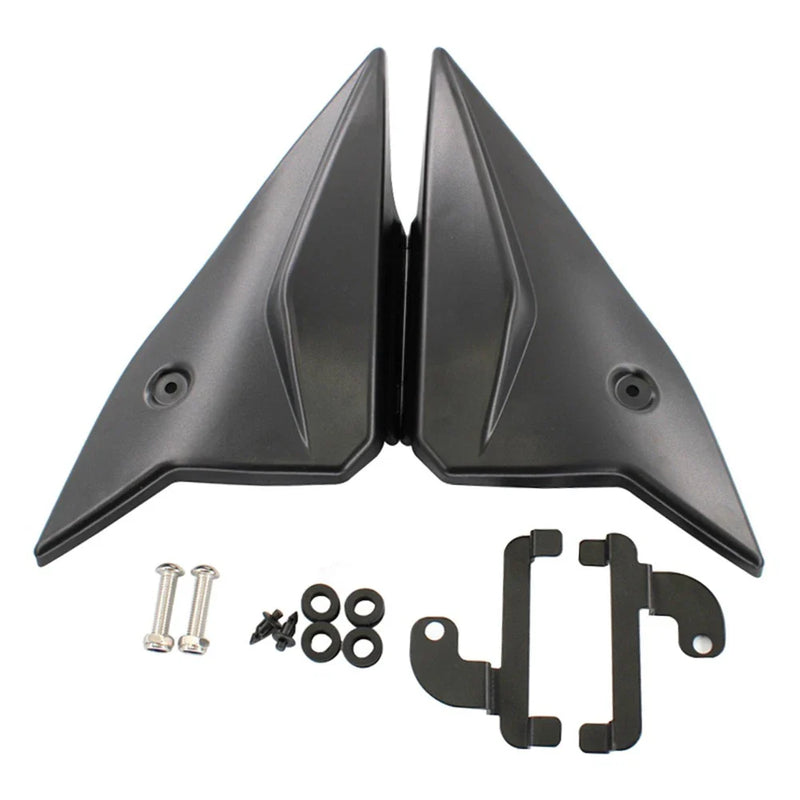 Yamaha MT-09 FZ-09 Black Side Panels Cover (2014-2020)