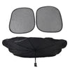 Auto Front Window Foldable Windshield Sunshade Umbrella Cover