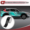 Car, Motorcycle & Boat Pinstripe Tape 30mmx8.5m Black