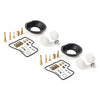 Honda VT500 VT500C Carburetor Repair Kit (1983-1987)