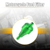 Motorcycle Dirt Bike 59x24mm / Green Fuel Filter /