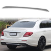 Mercedes Benz W213 Selenite Grey ABS Boot Spoiler (2016-2023)