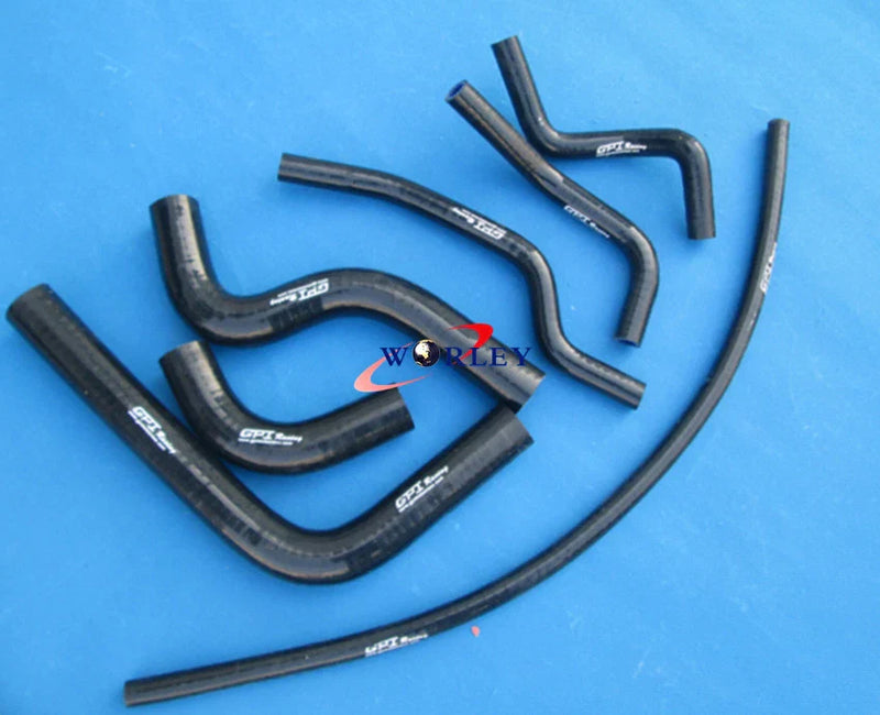 Suzuki Samurai, Sierra, Jimny Silicone Radiator Hose (JA51, SJ50, SJ413)