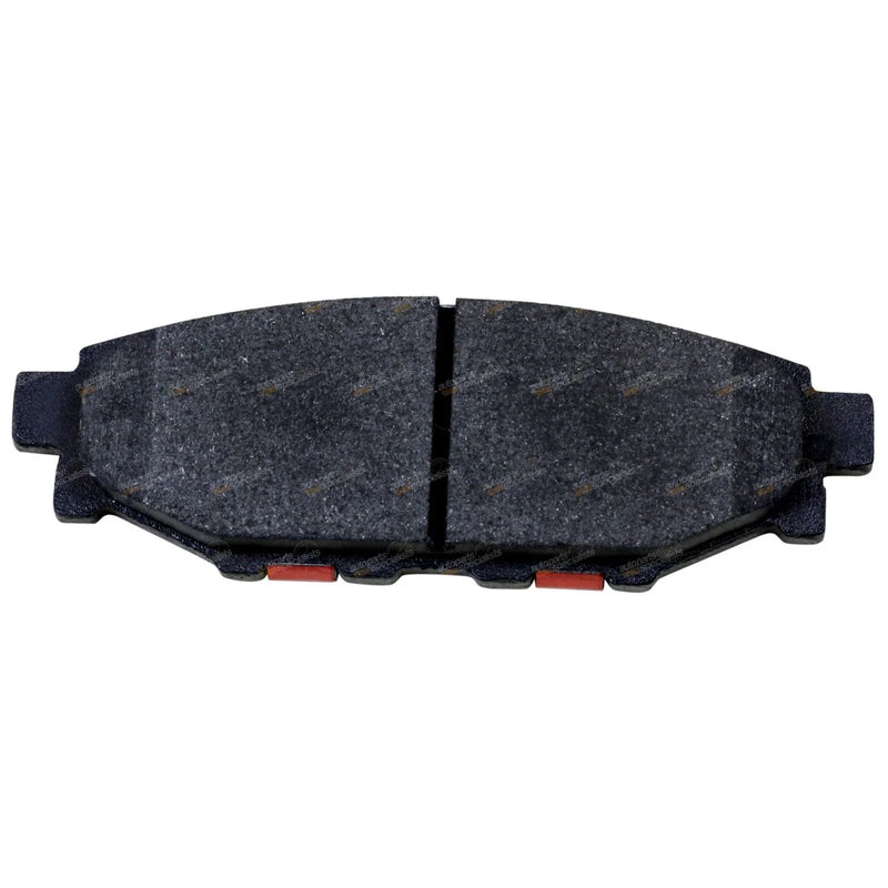 Toyota 86 GT ZN6 Brembo Rear Disc Brake Pads Set (2012–2012)