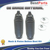 Ford Fusion Rack and Pinion Bellows (2010–2013)