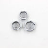 Honda Accord CRV 2set Replacement Remote FOB Key Pad 2&3 Buttons Pad Kit fit