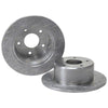 Lexcen VN VP VR VS Rear Disc Brake Rotors Slotted + Drilled (1991–1997)