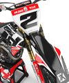 Husqvarna TC 85 Custom Graphic Kit SPRINT (2018-2020)