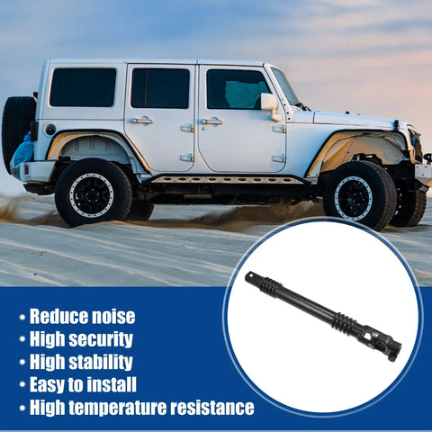 Chevrolet Silverado 1500 HD Intermediate Steering Column Shaft