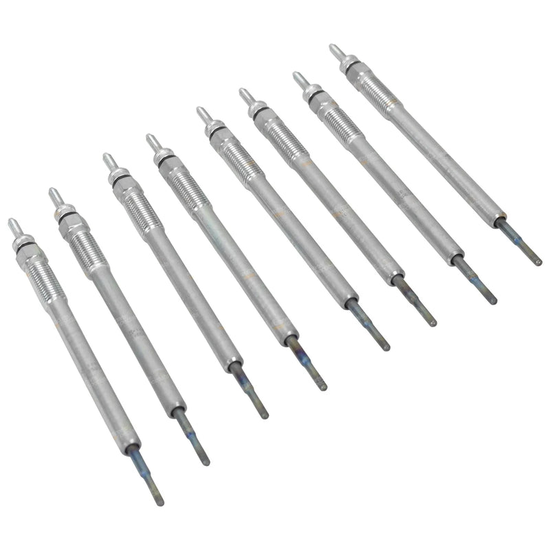 Landcruiser VDJ76 / VDJ78 / VDJ79 V8 Diesel 1VD-FTV 4.5L 8 x Glow Plugs