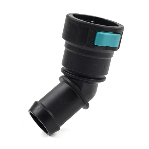 Audi, VW, Seat, Skoda Upper Radiator Coolant Hose Connector