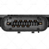 Buick Cadillac Chevrolet GMC Hummer Saab Neutral Safety Switch (2000-2010)