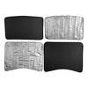 Tesla Model 3 Sunroof Cover Shade Net (2021-2024)