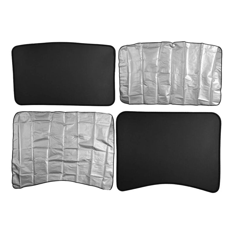Tesla Model 3 Sunroof Cover Shade Net (2021-2024)
