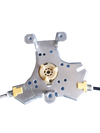 Nissan Navara D40 Rear Left Window Regulator (2005–2015)