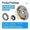 Kawasaki Bayou KLF220 & KLF250 Centrifugal Carrier & Bearing (1988–2011)