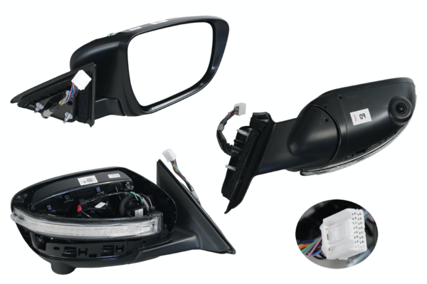 Door Mirror Right Hand Side FOR Nissan X-Trail T32