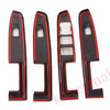 Ford Escape Kuga Door Window Switch Lift Panel Cover (2020–2025)