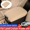 Toyota Land Cruiser Prado 150 LC150 FJ Armrest Box Silicone Cover
